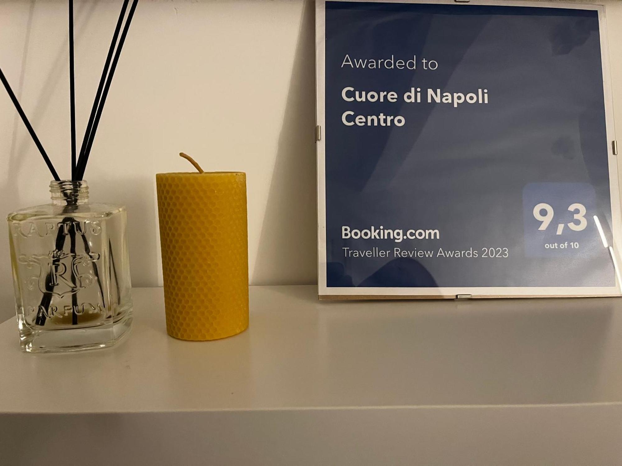 Cuore di Napoli Centro Esterno foto